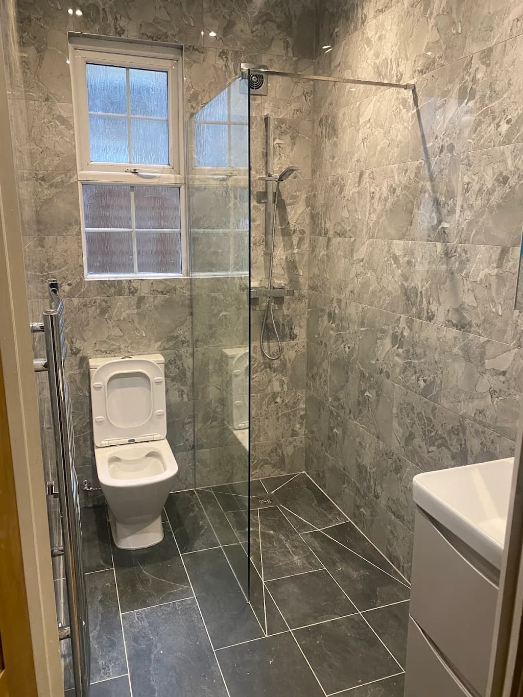 Bespoke home renovation project - Quality building work London